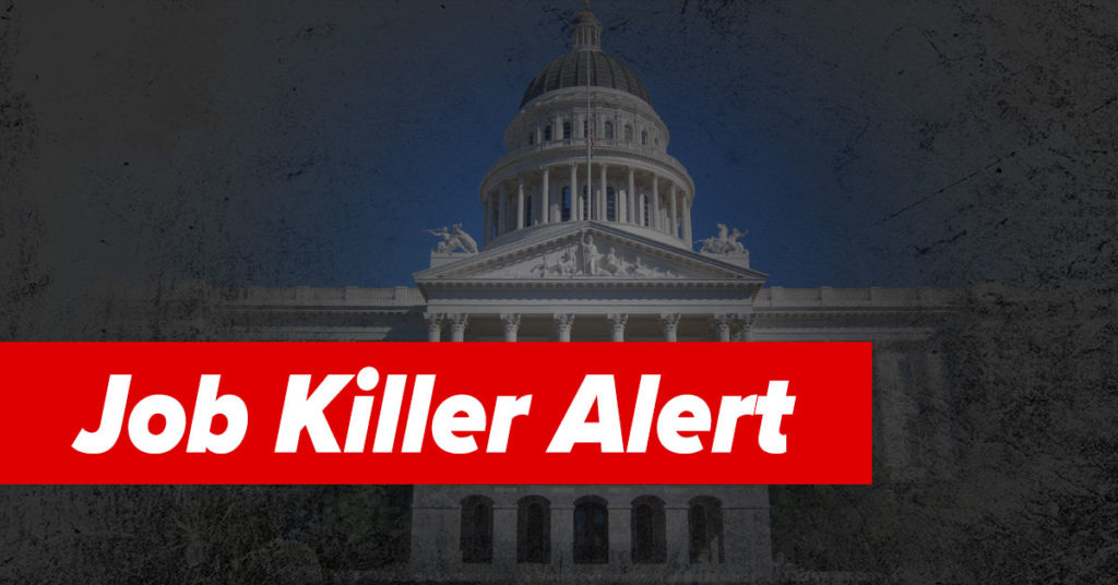 CA Job Killers